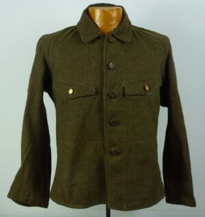 1944 Dated Japanese Army EM/NCO Wool Tunic