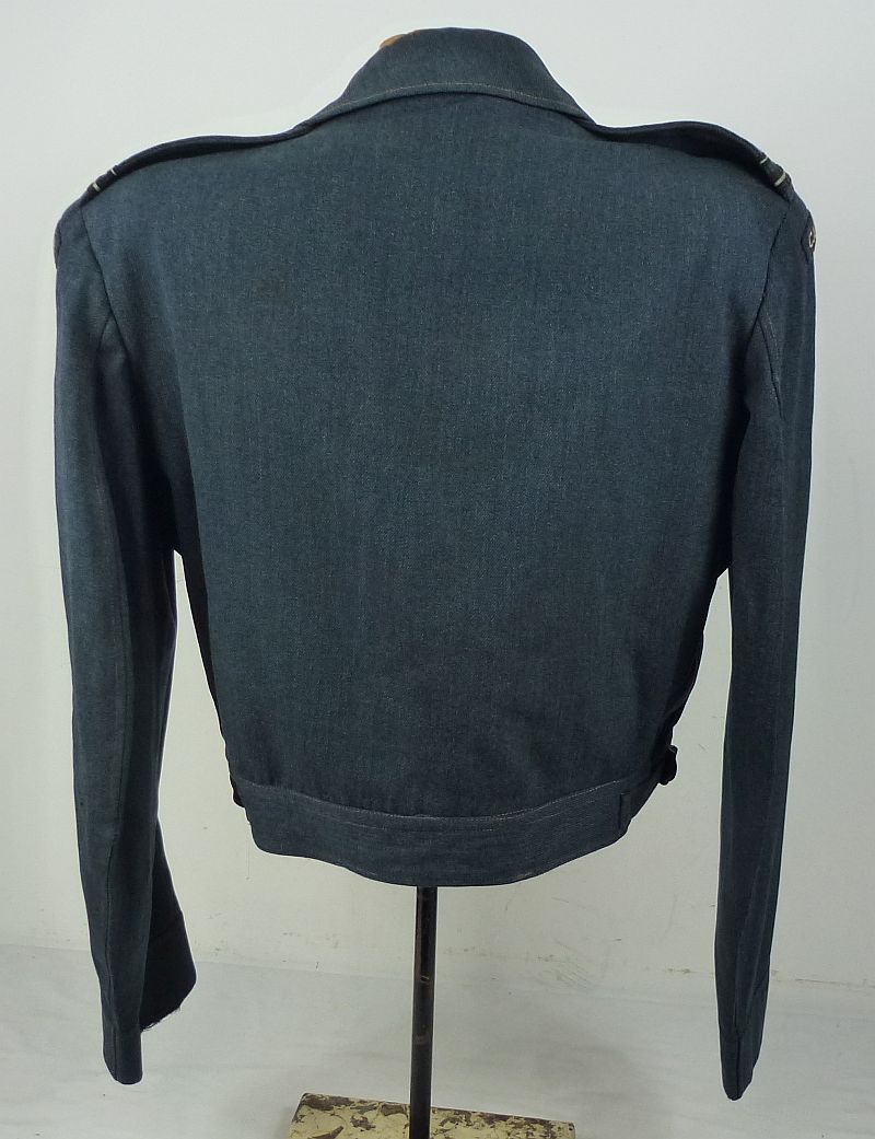 WWII / Korean War Canadian Royal Air Force Pilot's Uniform Battle Dress Blouse - Image 5