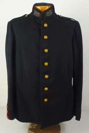 WWI French Medical Officer Tunic