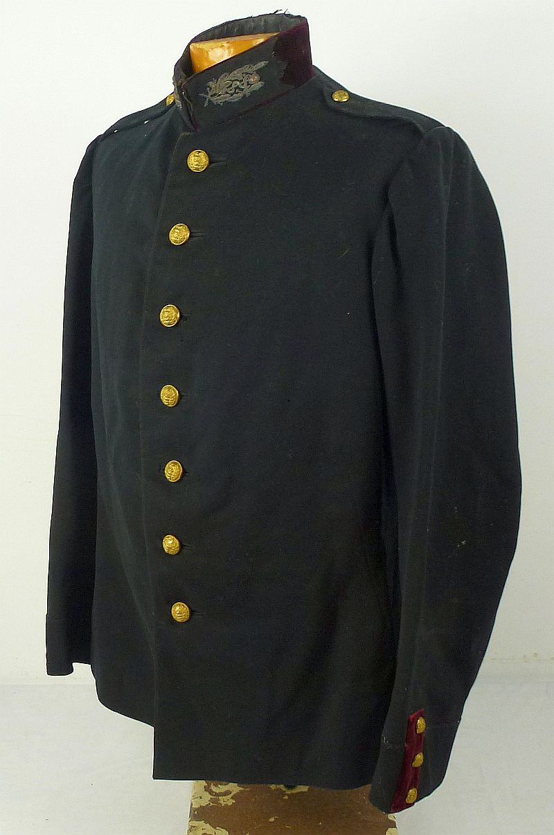 WWI French Medical Officer Tunic - Image 2
