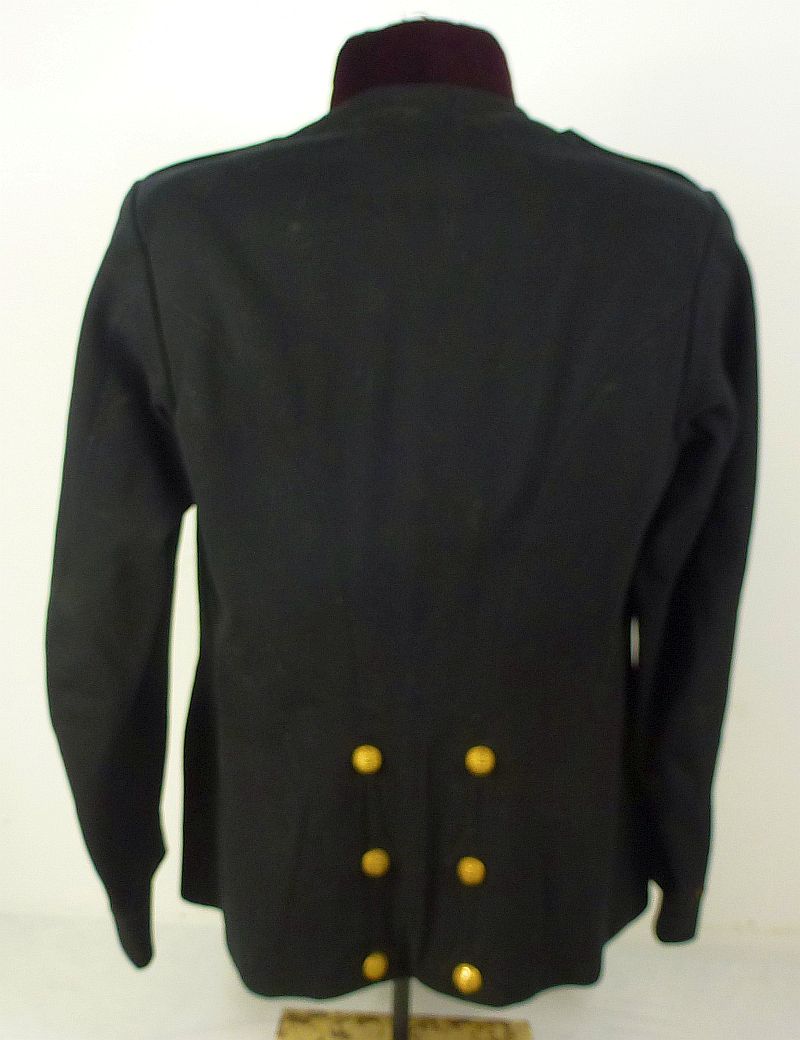 WWI French Medical Officer Tunic - Image 5