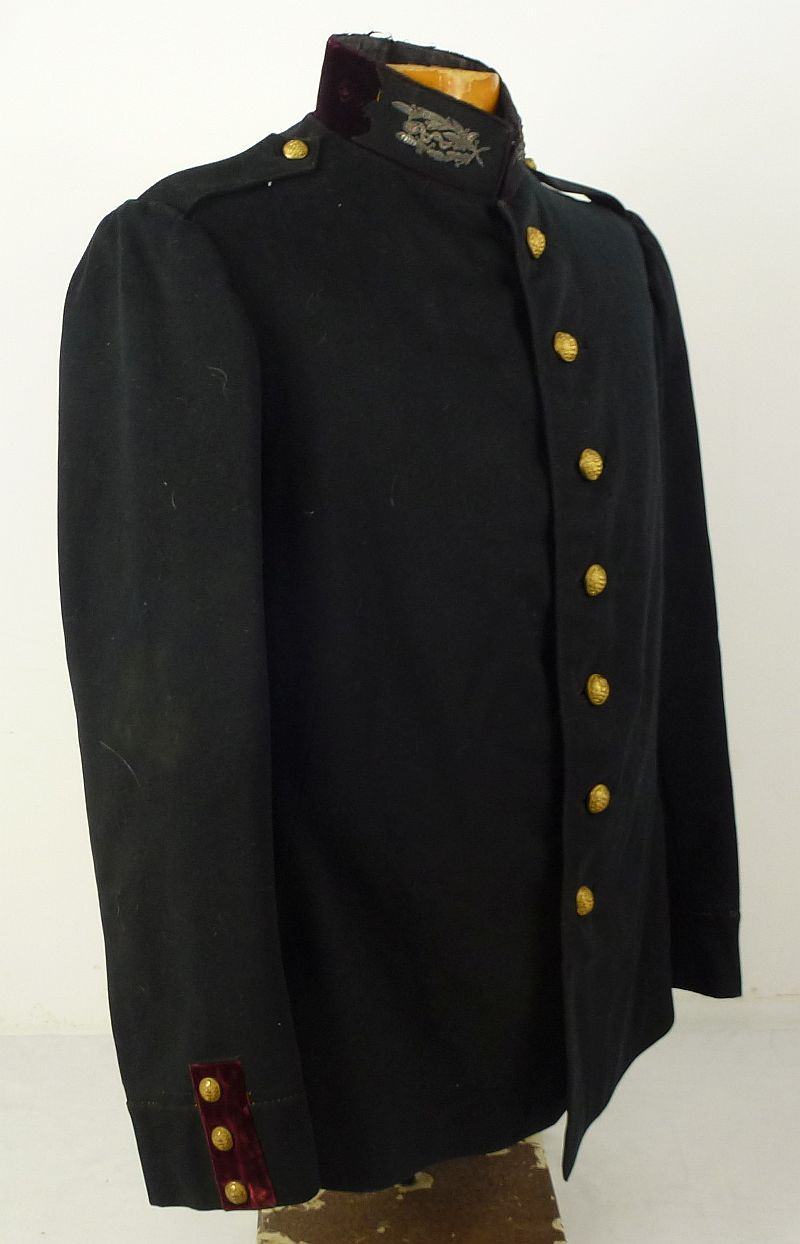WWI French Medical Officer Tunic - Image 6