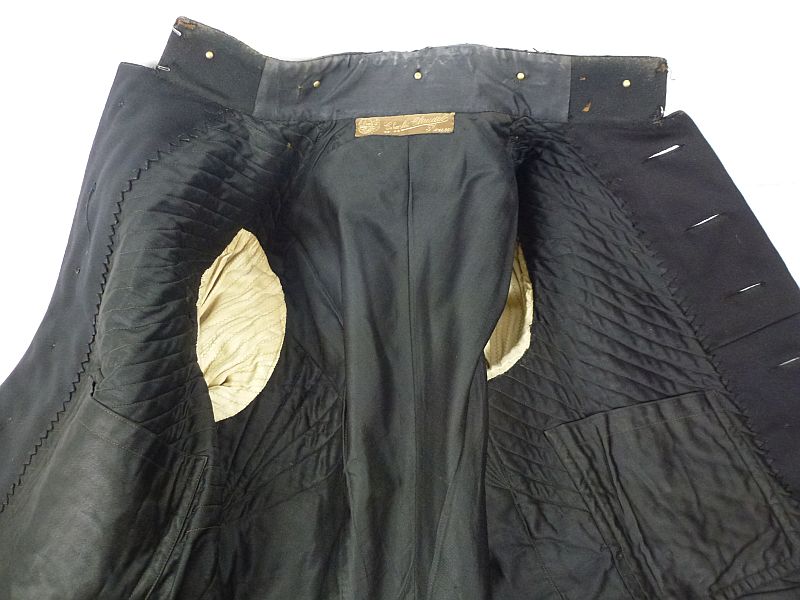 WWI French Medical Officer Tunic - Image 7