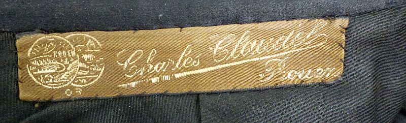 WWI French Medical Officer Tunic - Image 8