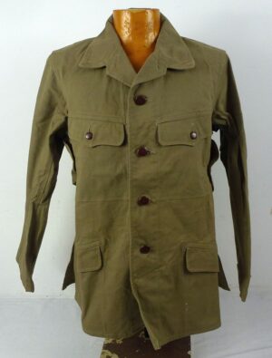 Near Mint 1942 Dated Japanese Army EM/NCO Tropical Tunic