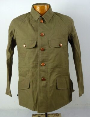 Near Mint 1942 Dated Japanese Army EM/NCO Warm Weather Tunic