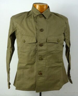 Near Mint Unissued 1945 Dated Japanese Army EM/NCO 2 Pocket Tunic
