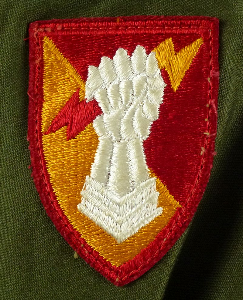 Named Model 1951 U.S. Army Field Jacket of Brigadier General Robert Gildart - Image 4