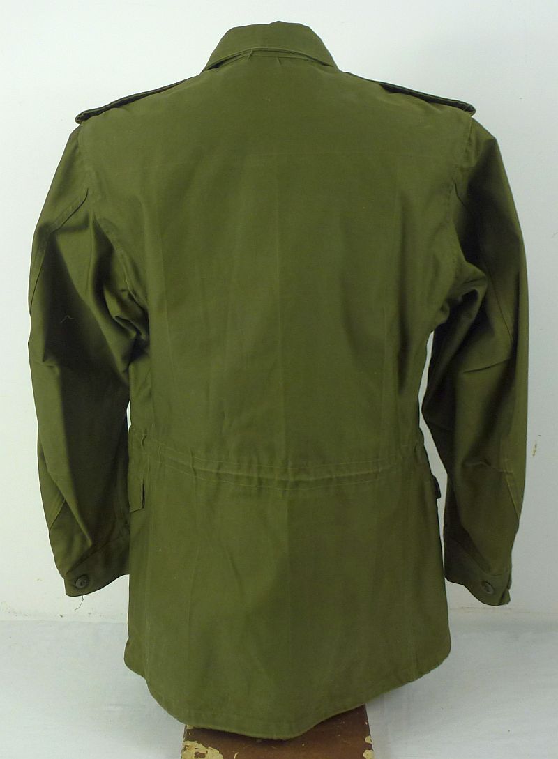 Named Model 1951 U.S. Army Field Jacket of Brigadier General Robert Gildart - Image 5