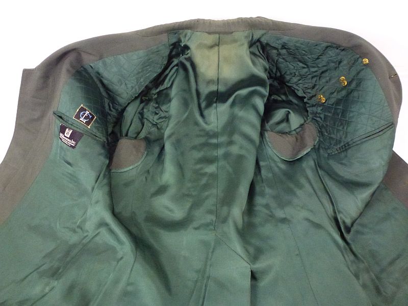 The Uniform and Jungle Jacket of U.S. Army Brigadier General Lawrence Caruthers - Image 11