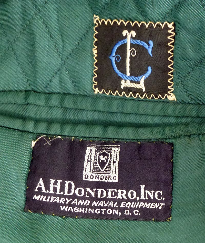 The Uniform and Jungle Jacket of U.S. Army Brigadier General Lawrence Caruthers - Image 12