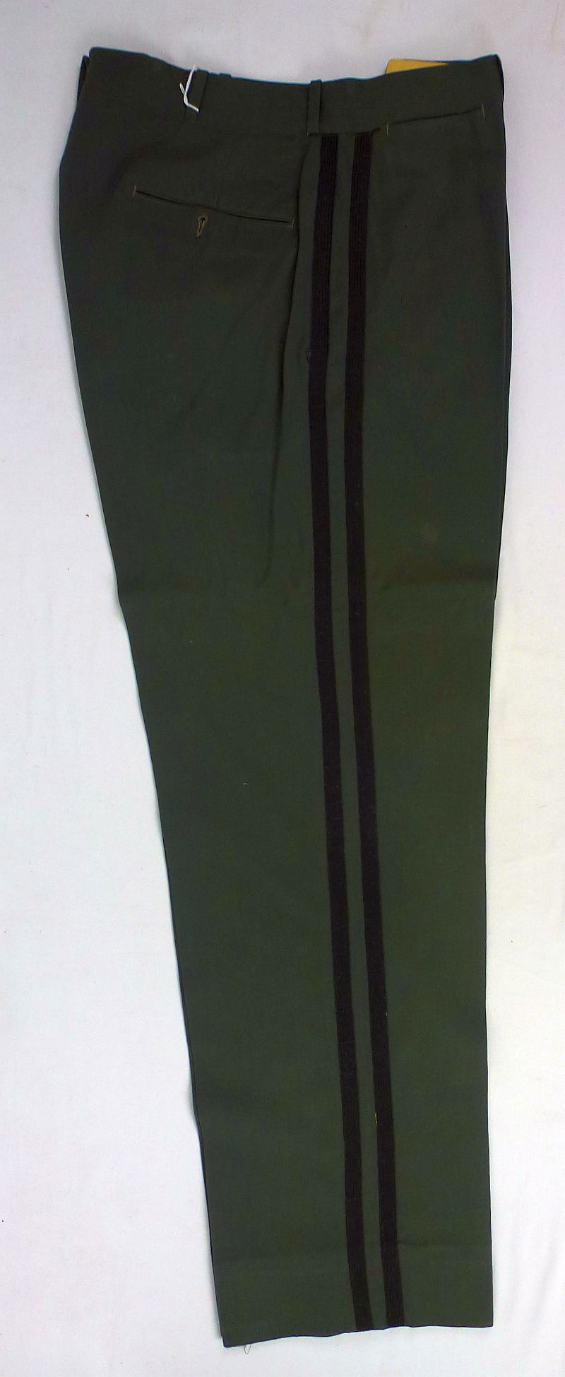 The Uniform and Jungle Jacket of U.S. Army Brigadier General Lawrence Caruthers - Image 15
