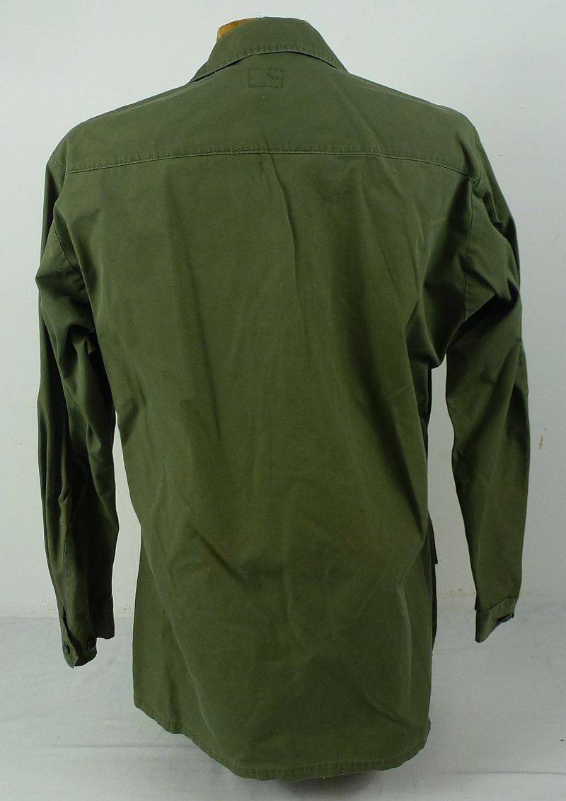 The Uniform and Jungle Jacket of U.S. Army Brigadier General Lawrence Caruthers - Image 18