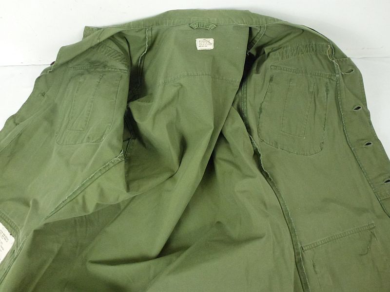 The Uniform and Jungle Jacket of U.S. Army Brigadier General Lawrence Caruthers - Image 20