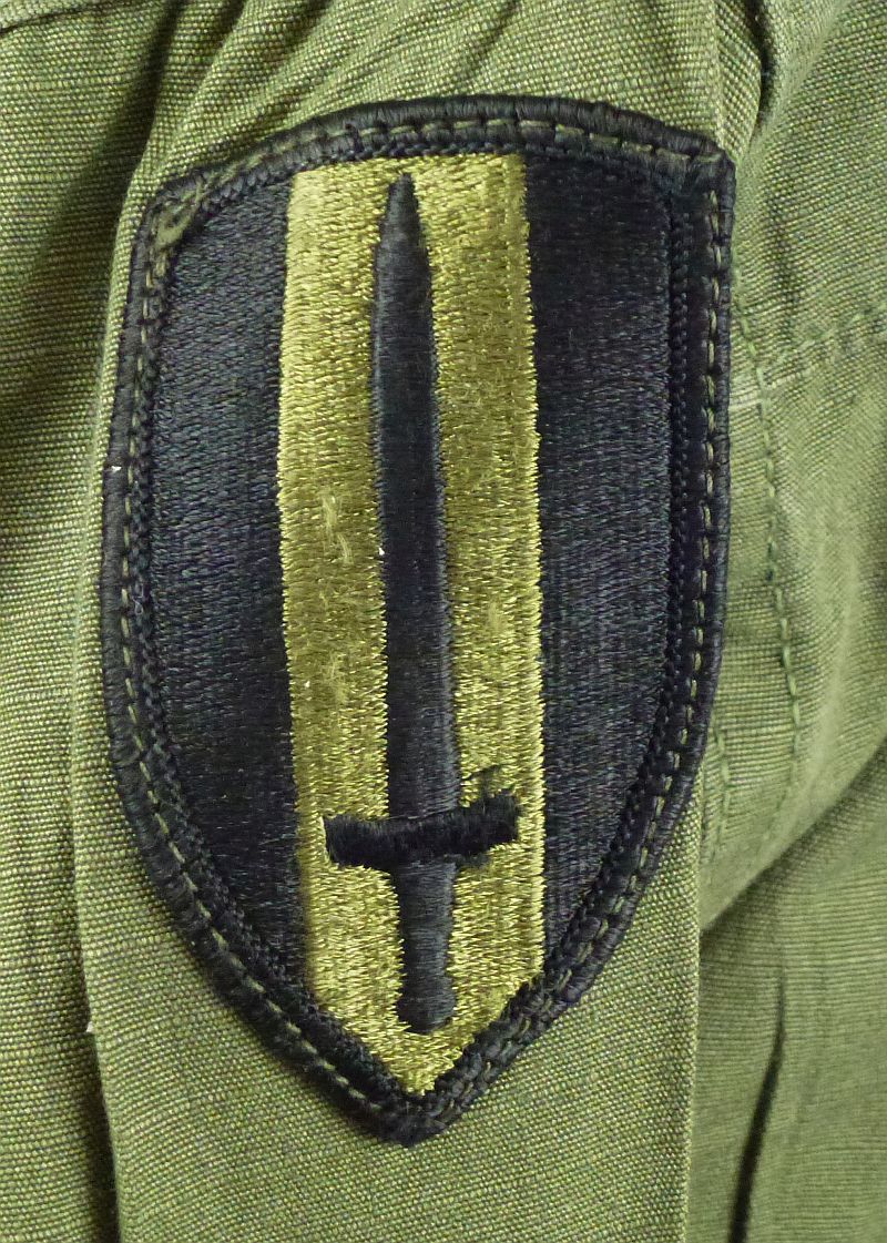 The Jungle Jacket of U.S. Army Brigadier General Henry Richard Del Mar - Image 4