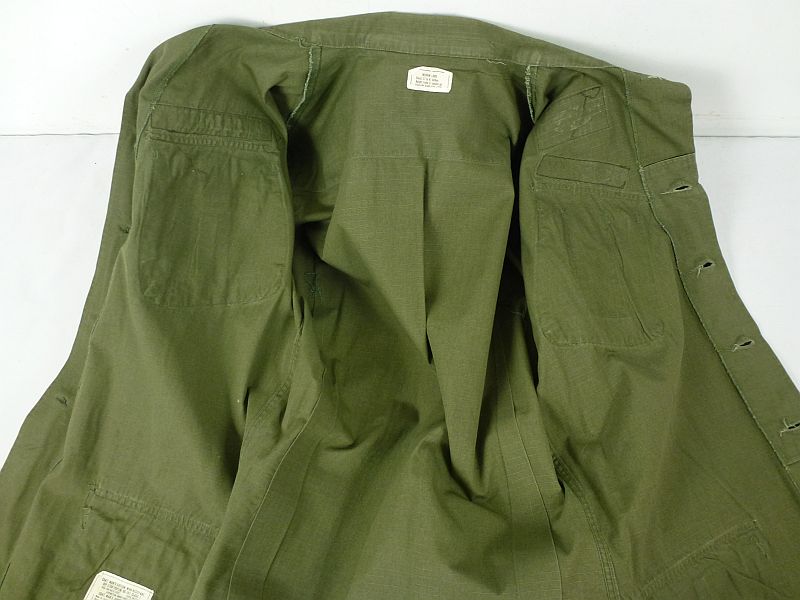 The Jungle Jacket of U.S. Army Brigadier General Henry Richard Del Mar - Image 7