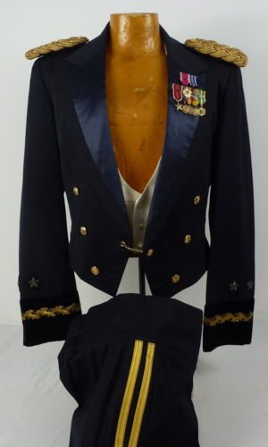 The Mess Dress Uniform of U.S. Army Major General Edward Arthur Dinges