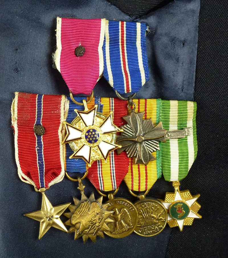 The Mess Dress Uniform of U.S. Army Major General Edward Arthur Dinges   Griffin Militaria