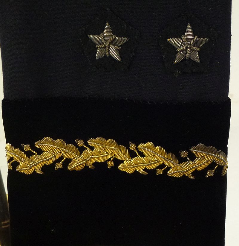 The Mess Dress Uniform of U.S. Army Major General Edward Arthur Dinges - Image 5