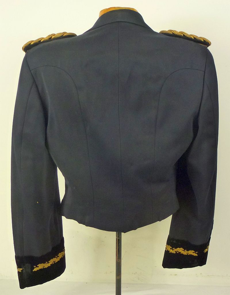 The Mess Dress Uniform of U.S. Army Major General Edward Arthur Dinges   Griffin Militaria