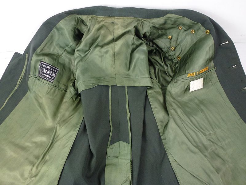 The Uniform of U.S. Army Major General James Francis Cochran III - Image 8