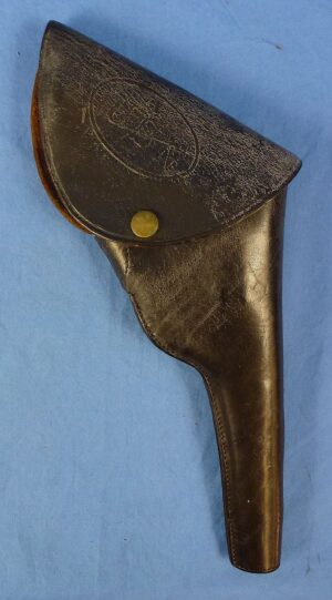 U.S. Navy Colt Model 1905 Revolver Holster