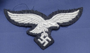 Luftwaffe Enlisted / NCO Breast Eagle