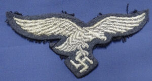 Luftwaffe EM/NCO Breast Eagle