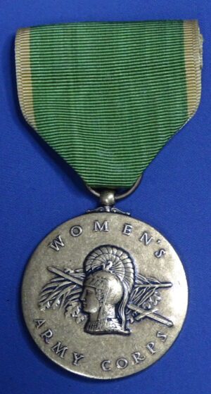 WAC Service Medal