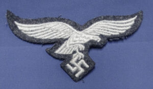 Luftwaffe EM/NCO Breast Eagle