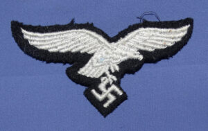 Luftwaffe Herman Goring Division M43 Cap Eagle