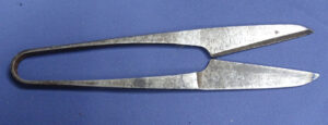 WWII Small Japanese Scissors