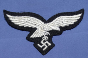 Luftwaffe Herman Goring Division M43 Cap Eagle