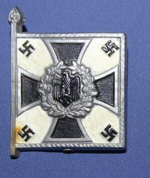 Infantry Flag Plastic Tinnie