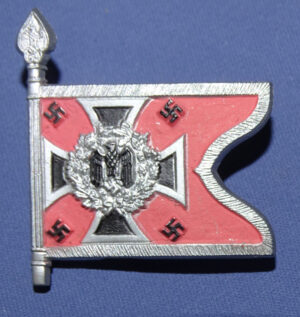 Motor Vehicle Group Flag Plastic Tinnie