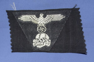 Waffen SS M43 Trapezoid Insignia