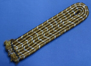 SA Shoulder Strap With Black Backing and RZM Tag