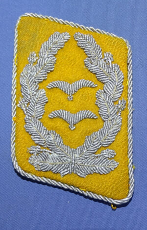 Luftwaffe Flight Officer's Major Collar Tab