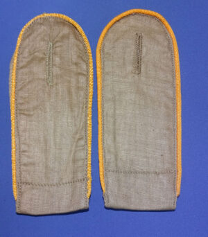 Pair Luftwaffe Tropical Flight Shoulder Straps