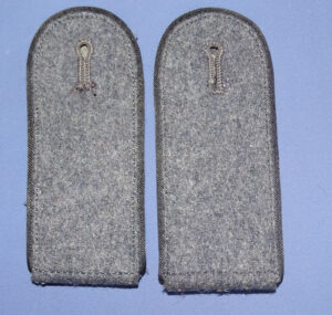 Pair Luftwaffe Pioneer Shoulder Straps