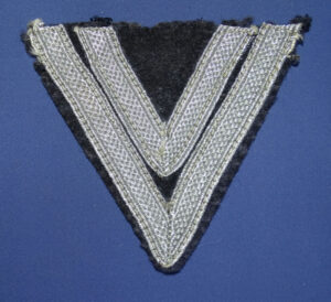 Luftwaffe Obergefreiter Chevron