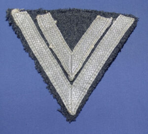 Luftwaffe Obergefreiter Chevron