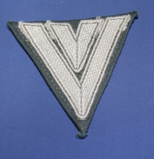 Small Luftwaffe Obergefreiter Chevron