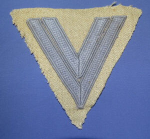 Luftwaffe Tropical Obergefreiter HBT Chevron