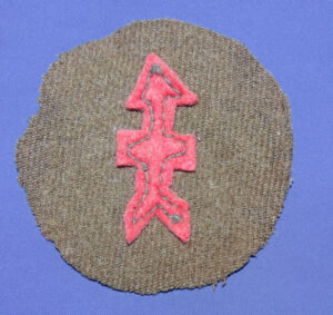 WWII 32nd Infantry Division Patch