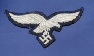 Luftwaffe EM / NCO Breast Eagle