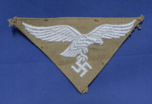 Tropical Luftwaffe Breast Eagle