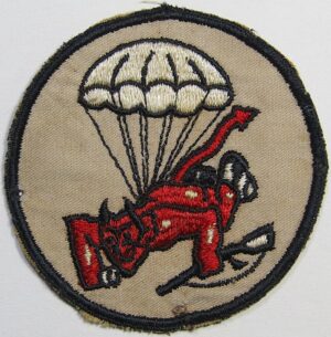 WWII 508th Airborne Infantry Regiment Patch