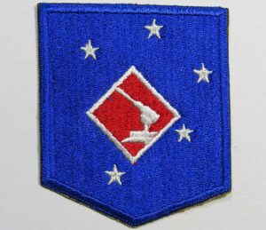 1st MAC Anti-Aircraft Patch