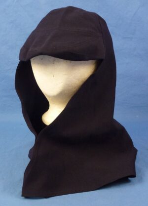 Named WWII U.S. Navy WAVES Officer Cloth Hood